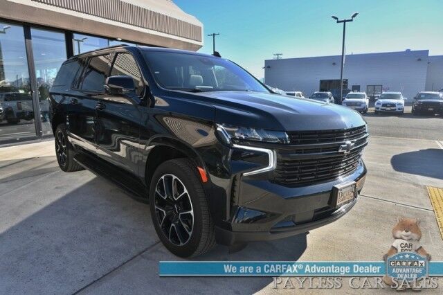 2024 Chevrolet Suburban RST Wasilla AK