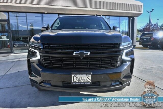 2024 Chevrolet Suburban RST