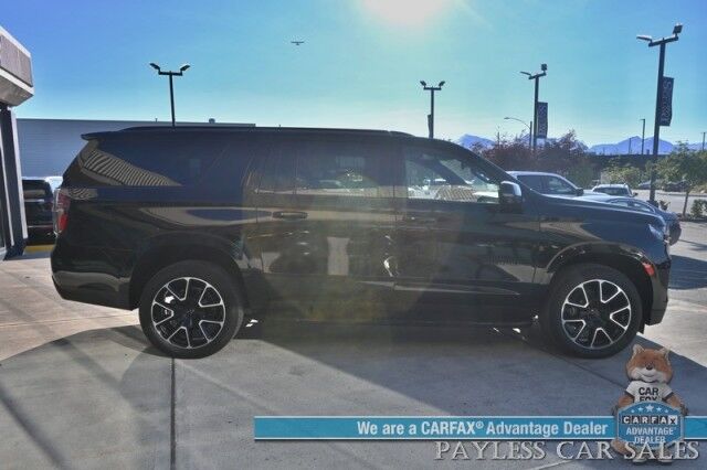 2024 Chevrolet Suburban RST Anchorage AK