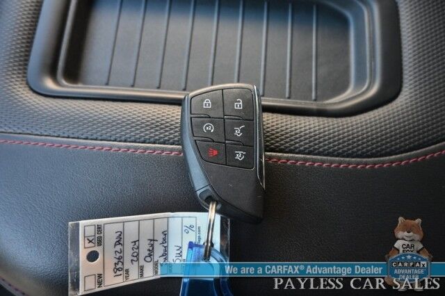 2024 Chevrolet Suburban RST Anchorage AK