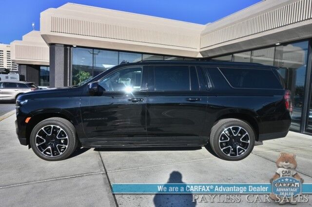 2024 Chevrolet Suburban RST