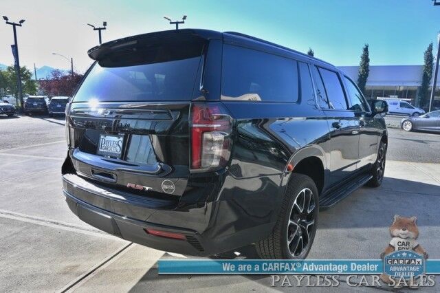 2024 Chevrolet Suburban RST Anchorage AK