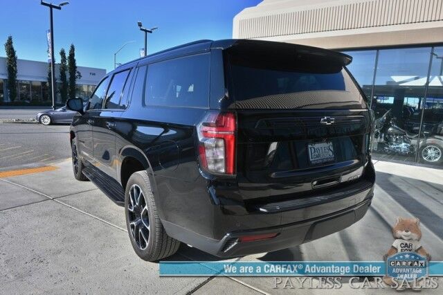 2024 Chevrolet Suburban RST Anchorage AK