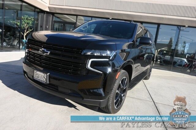 2024 Chevrolet Suburban RST Anchorage AK