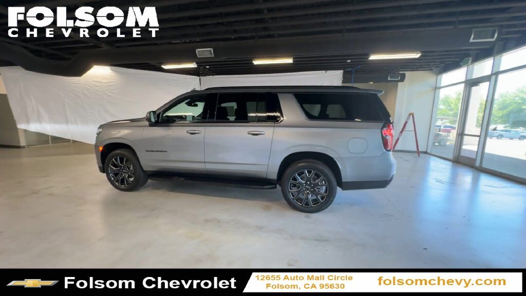 2024 Chevrolet Suburban RST Folsom CA