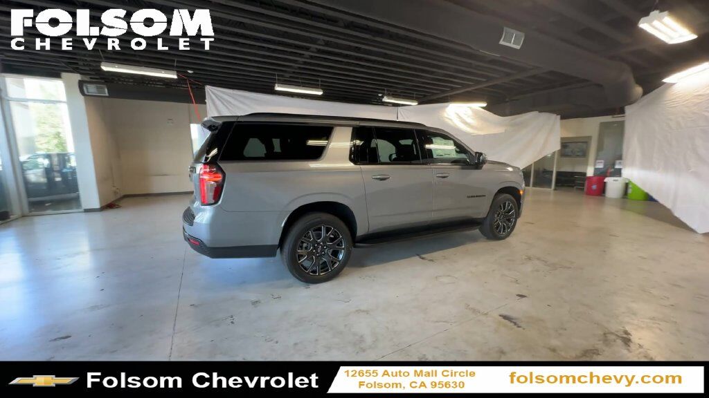 2024 Chevrolet Suburban RST Folsom CA