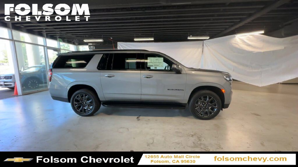 2024 Chevrolet Suburban RST Folsom CA