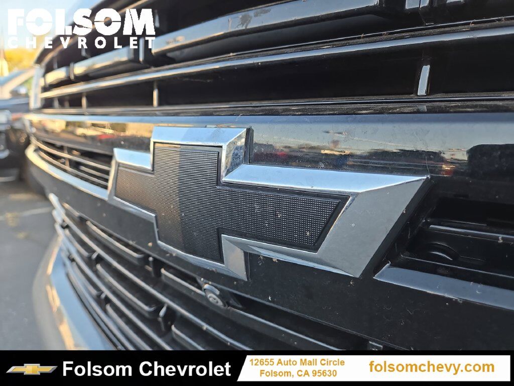 2024 Chevrolet Suburban RST Folsom CA