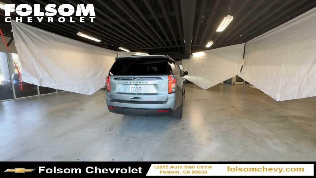2024 Chevrolet Suburban RST Folsom CA