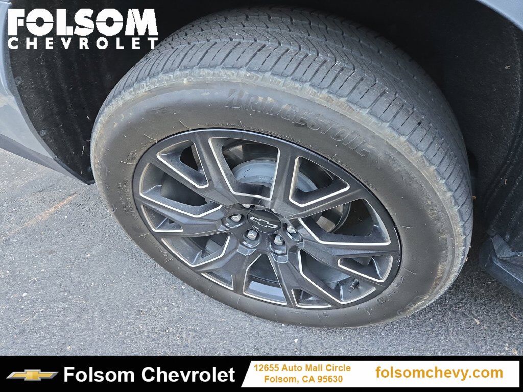 2024 Chevrolet Suburban RST Folsom CA