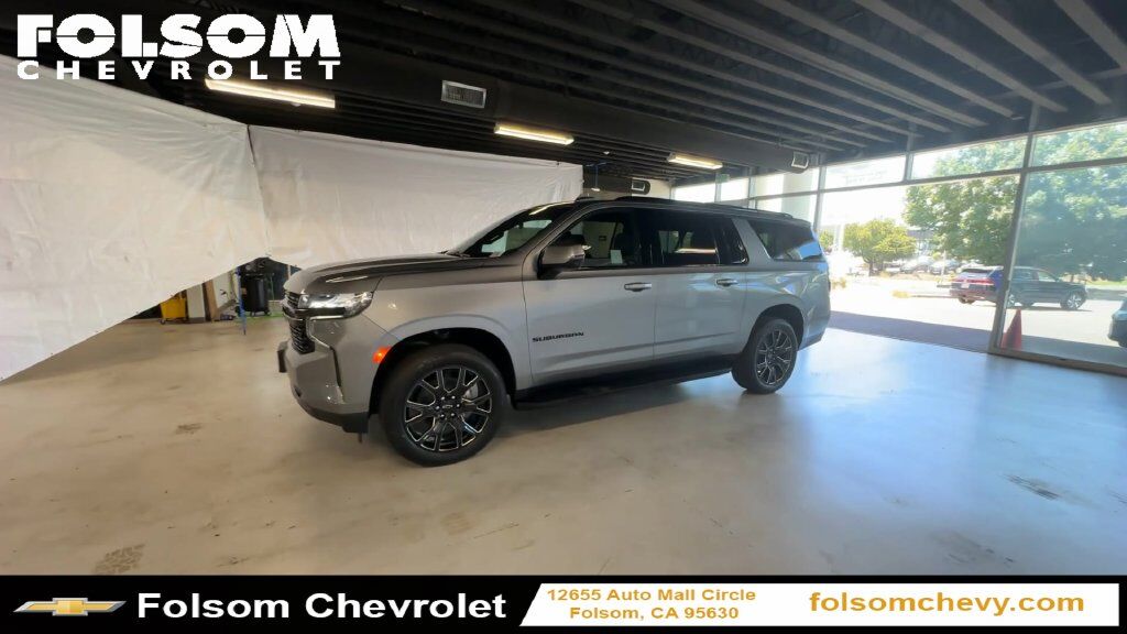 2024 Chevrolet Suburban RST Folsom CA
