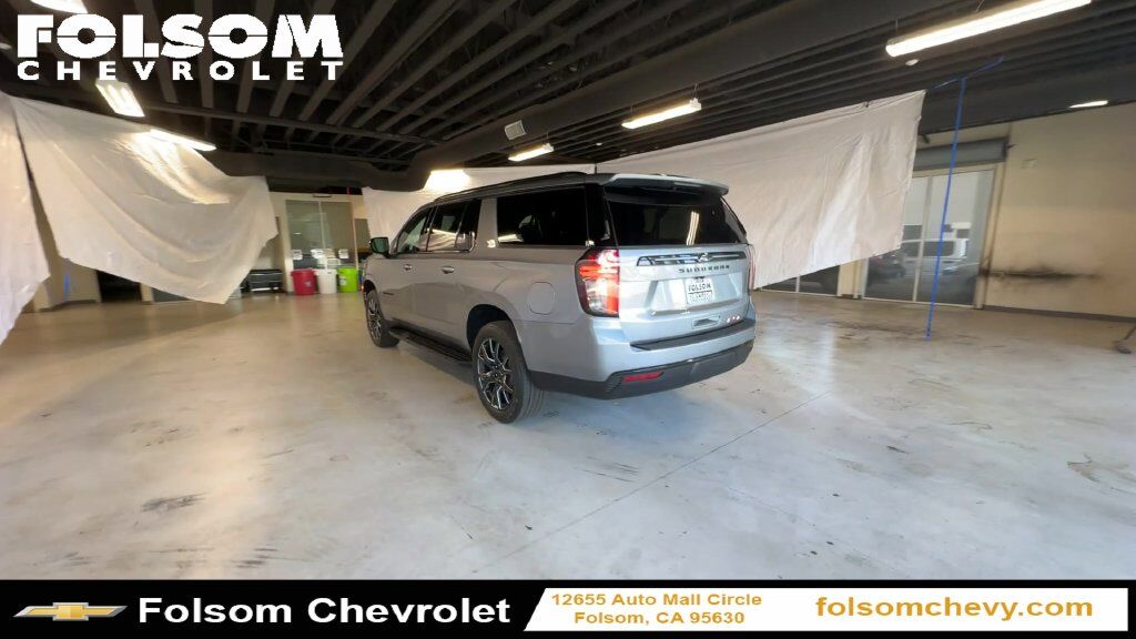 2024 Chevrolet Suburban RST Folsom CA