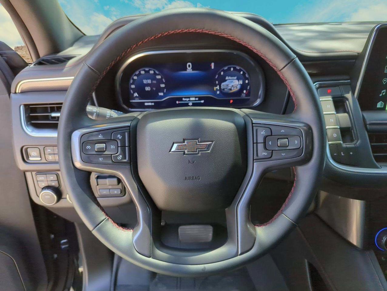 2024 Chevrolet Suburban RST San Antonio TX