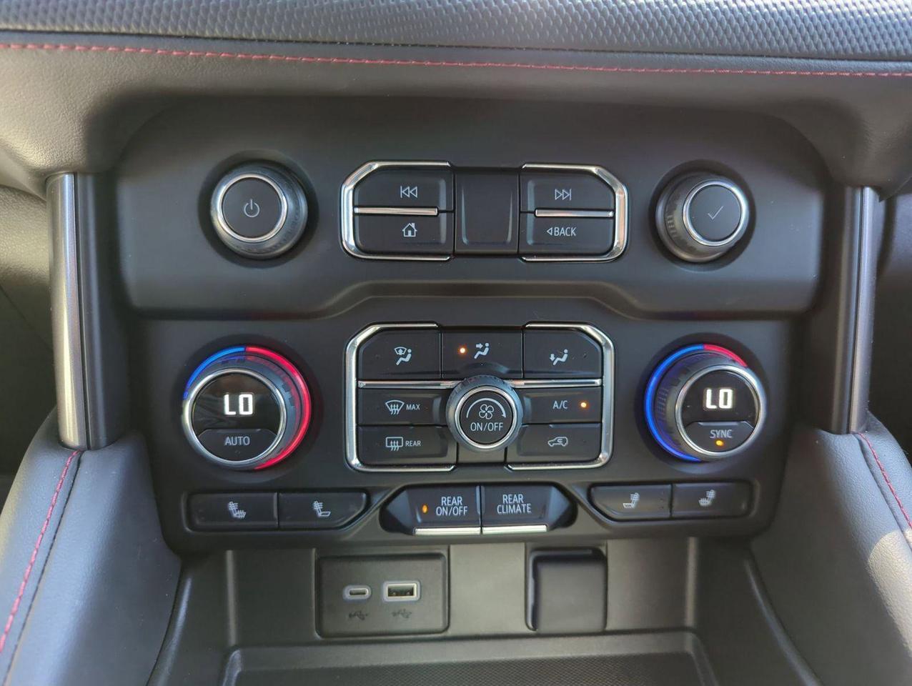 2024 Chevrolet Suburban RST San Antonio TX