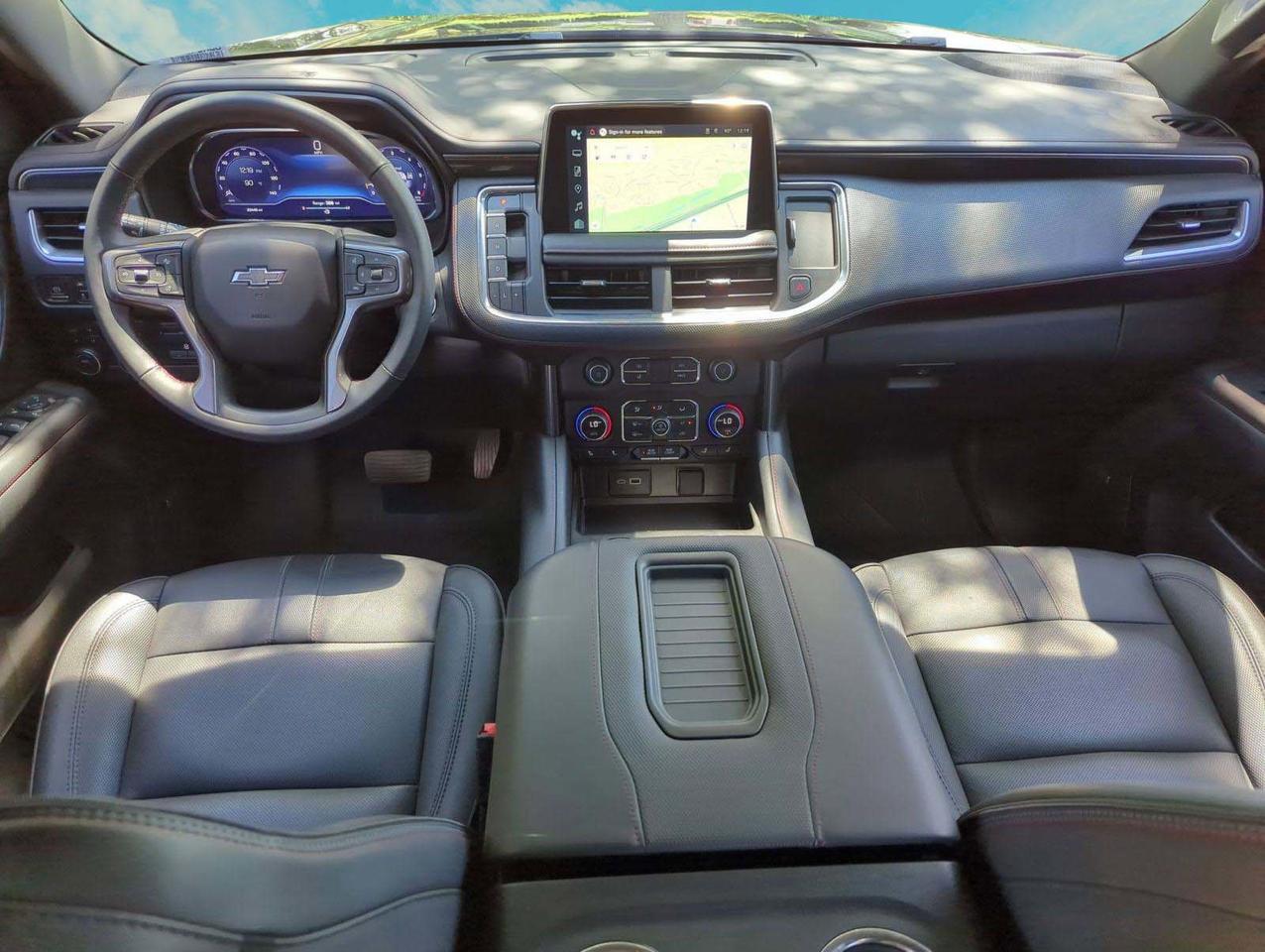 2024 Chevrolet Suburban RST San Antonio TX