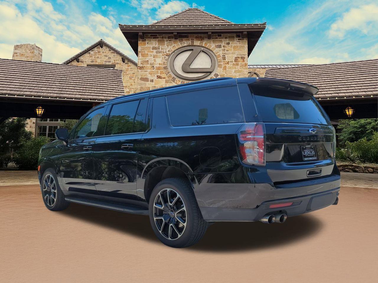 2024 Chevrolet Suburban RST San Antonio TX
