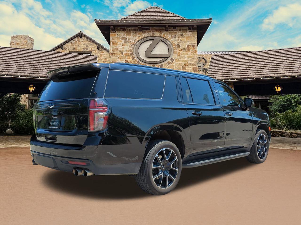 2024 Chevrolet Suburban RST San Antonio TX