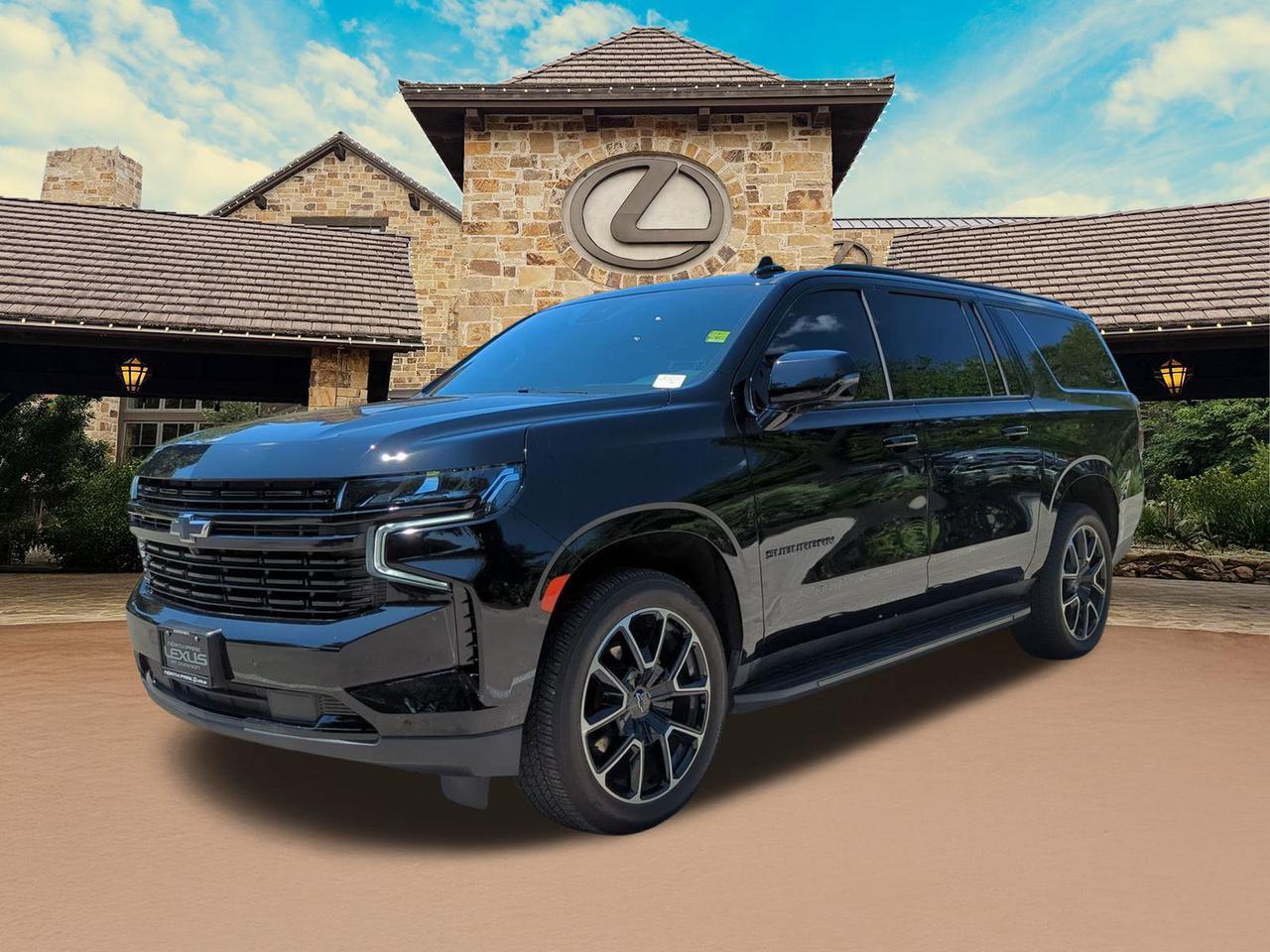 2024 Chevrolet Suburban RST San Antonio TX