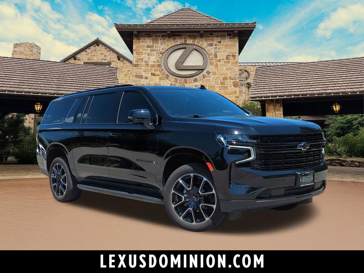 2024 Chevrolet Suburban RST San Antonio TX
