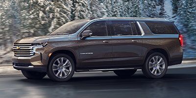2024 Chevrolet Suburban