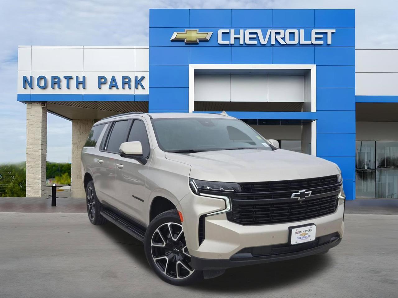 2024 Chevrolet Suburban