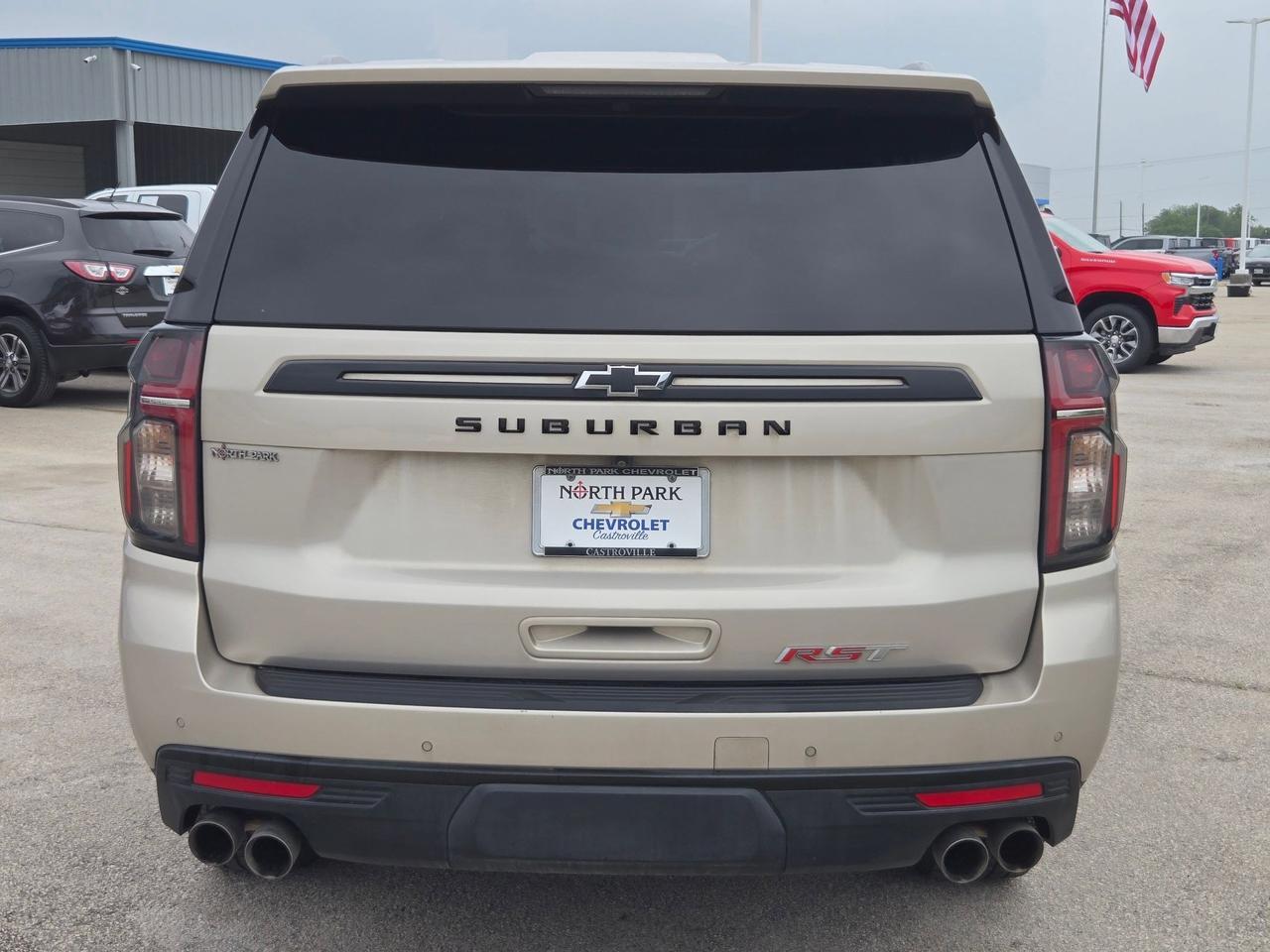 2024 Chevrolet Suburban RST Castroville TX