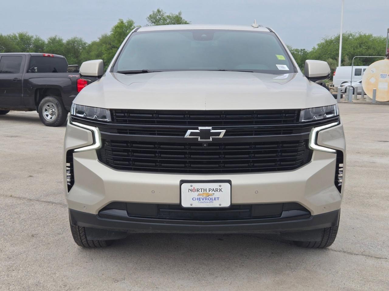 2024 Chevrolet Suburban RST Castroville TX
