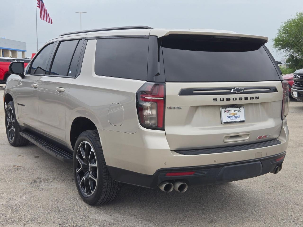2024 Chevrolet Suburban RST Castroville TX