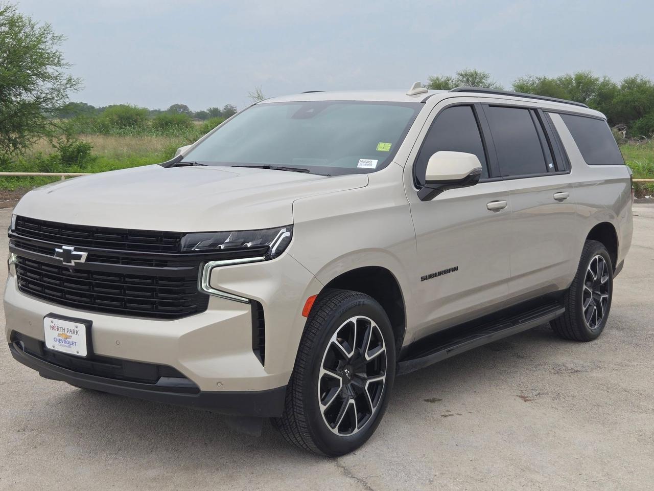 2024 Chevrolet Suburban RST Castroville TX