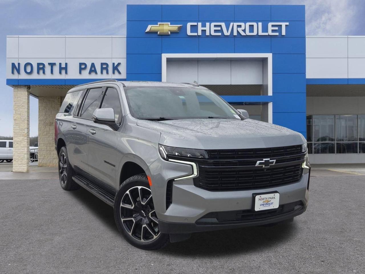 2024 Chevrolet Suburban