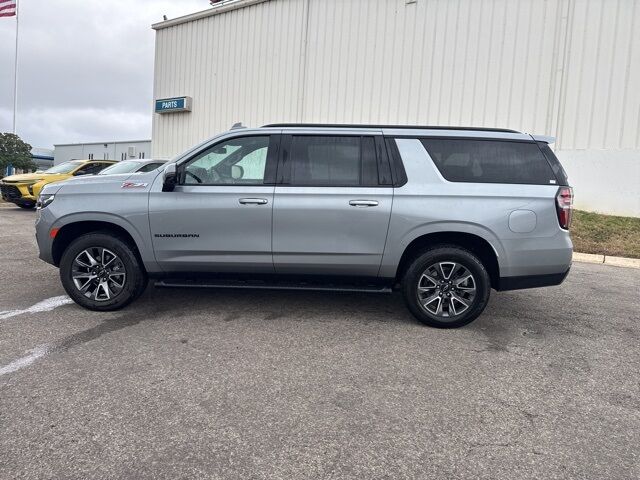 2024 Chevrolet Suburban Z71  TX