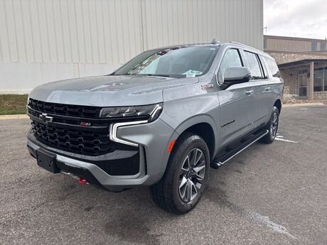 2024 Chevrolet Suburban Z71  TX