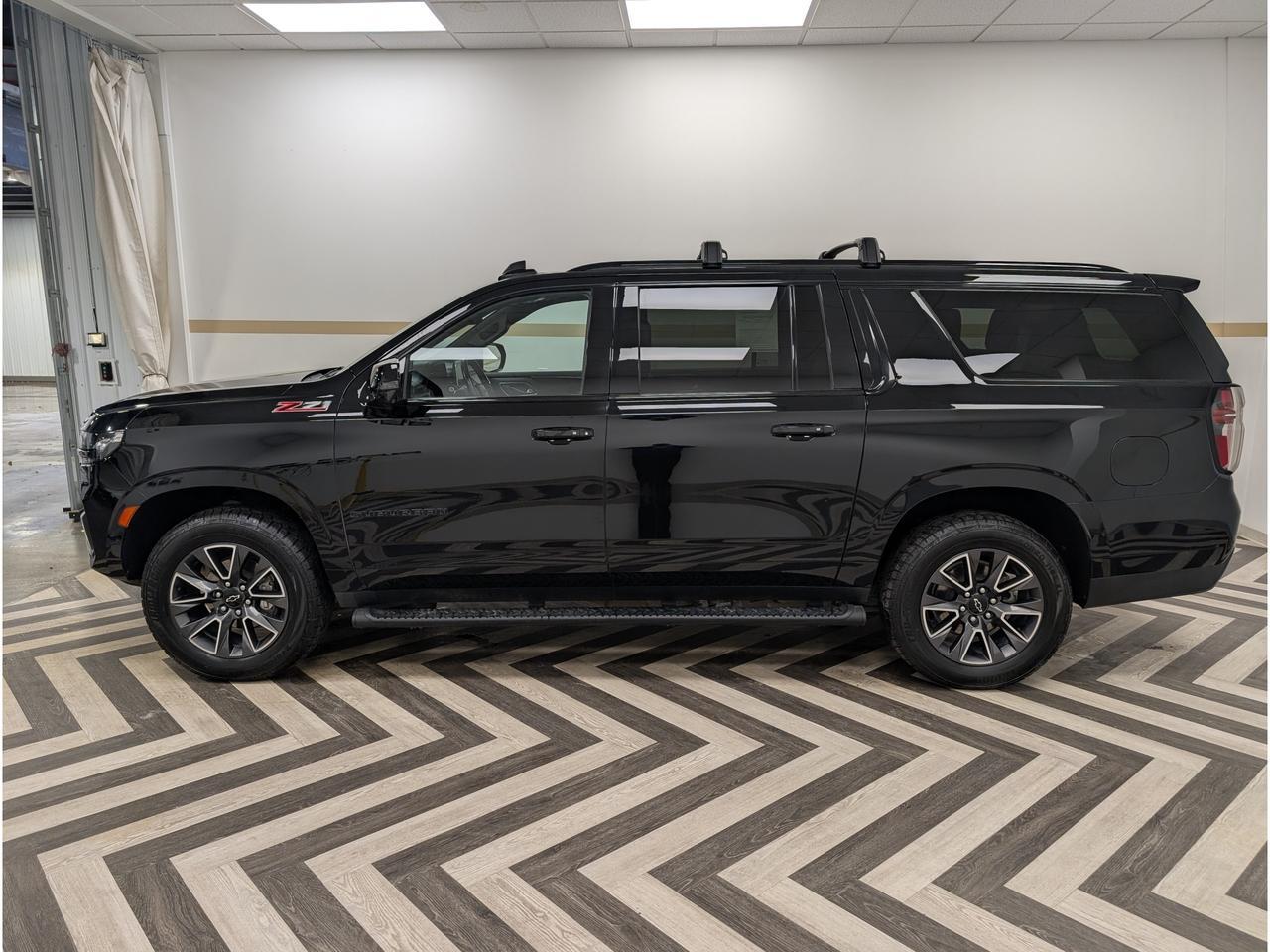2024 Chevrolet Suburban 1500 Z71 Gasoline