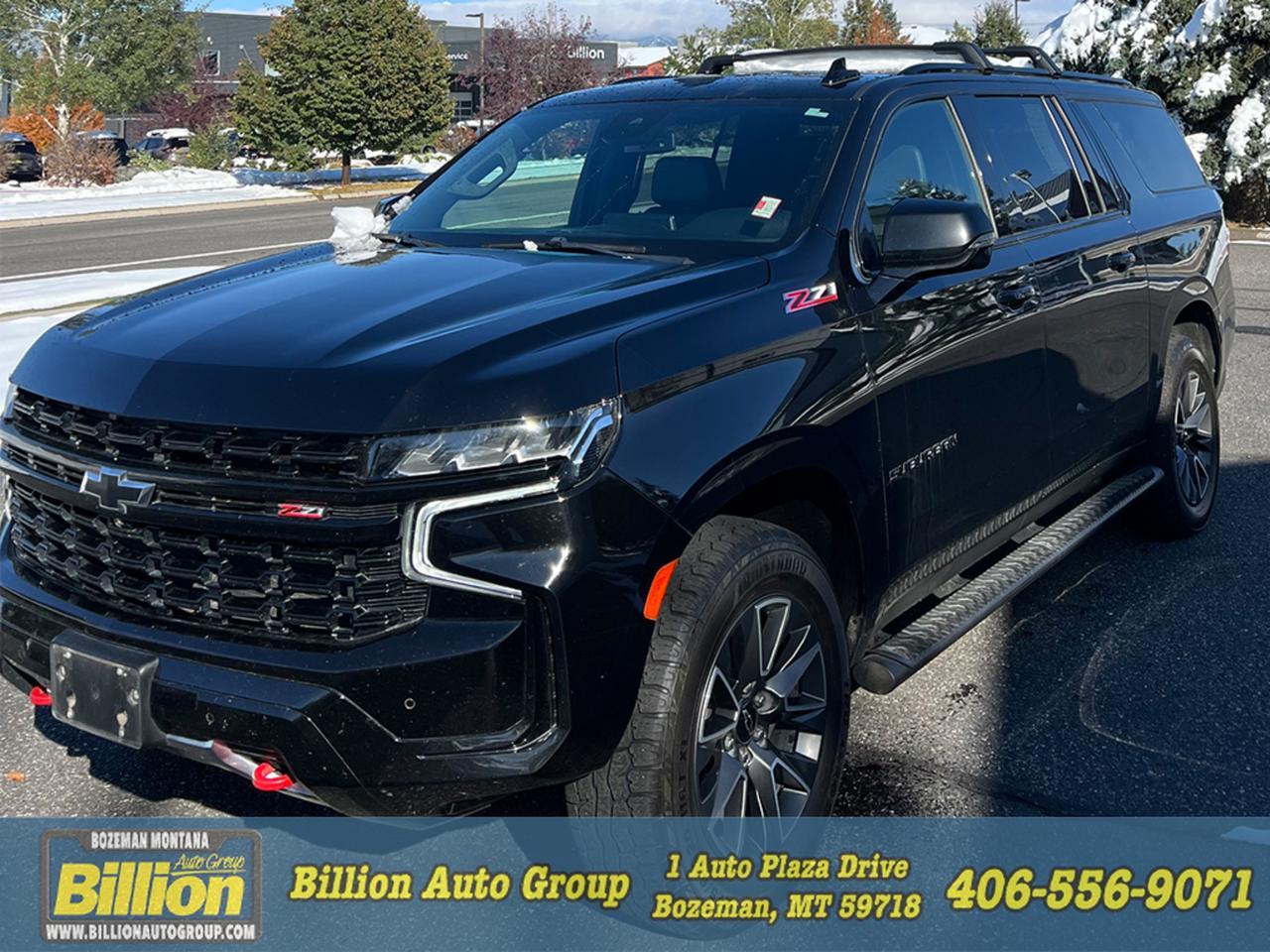 2024 Chevrolet Suburban 1500 Z71 Gasoline