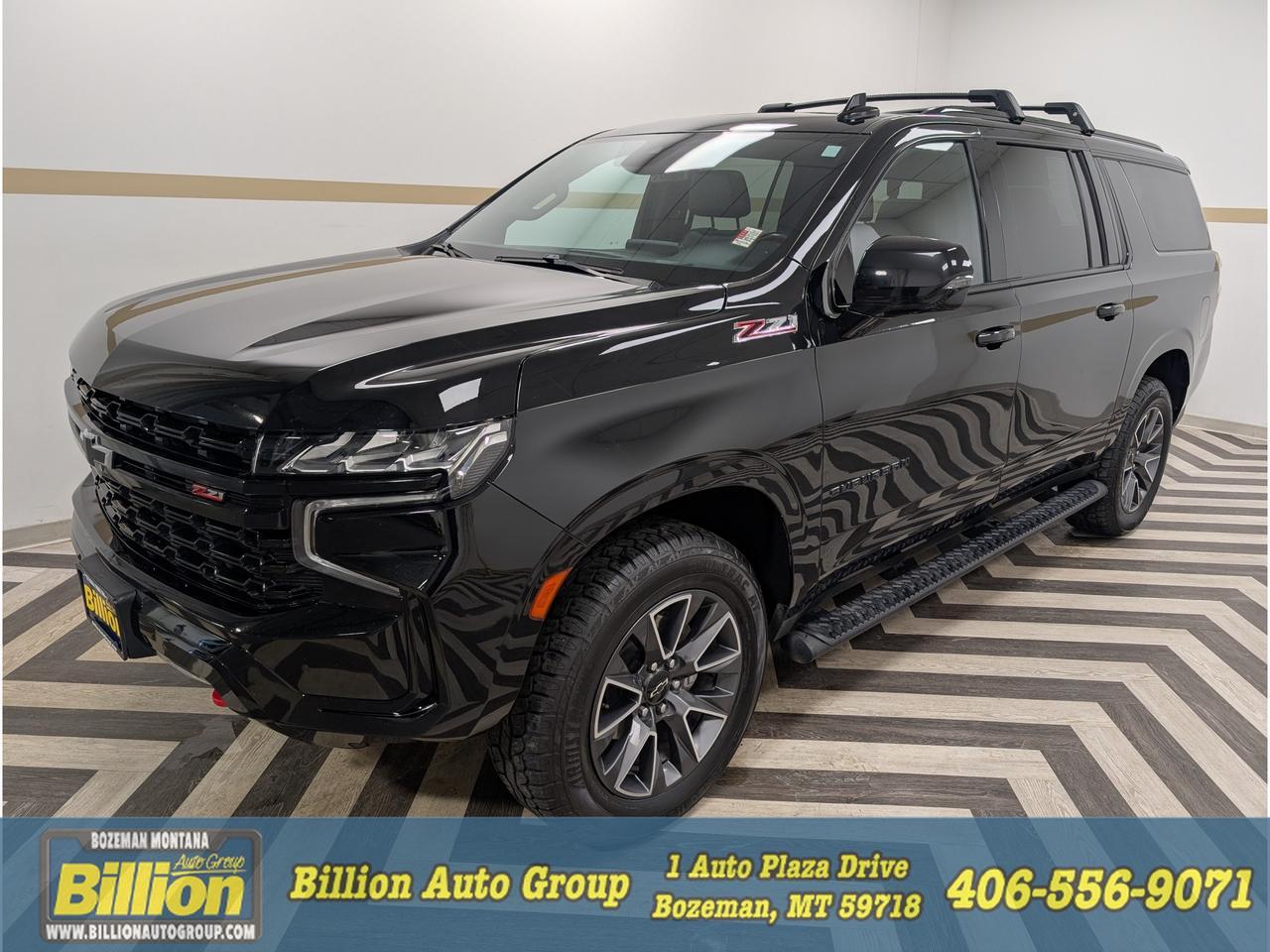 2024 Chevrolet Suburban Z71 Gasoline
