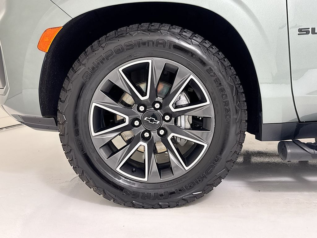 2024 Chevrolet Suburban Z71 Kennewick WA