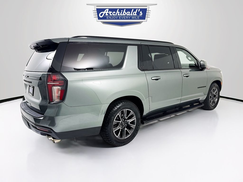 2024 Chevrolet Suburban Z71 Kennewick WA