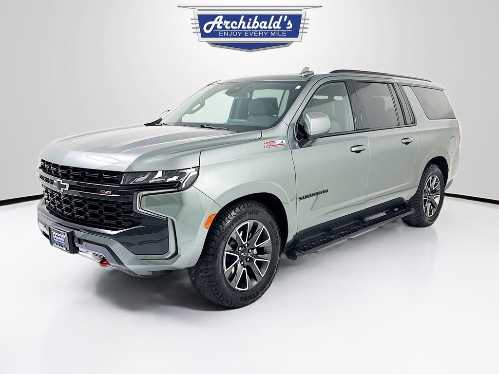 2024 Chevrolet Suburban Z71 Kennewick WA