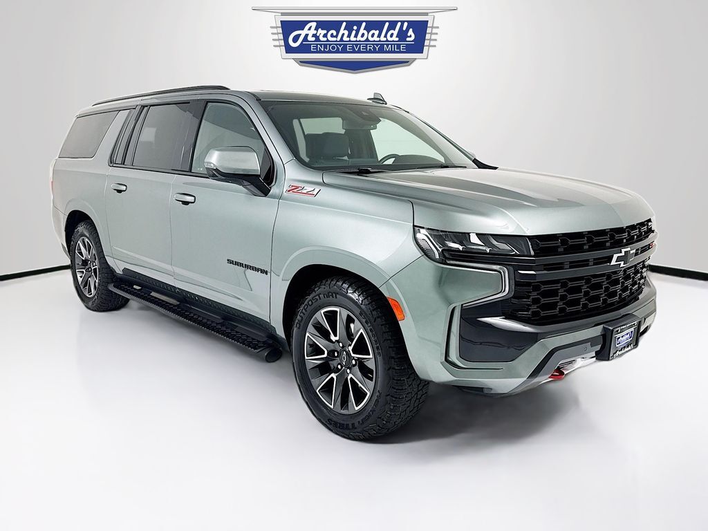 2024 Chevrolet Suburban