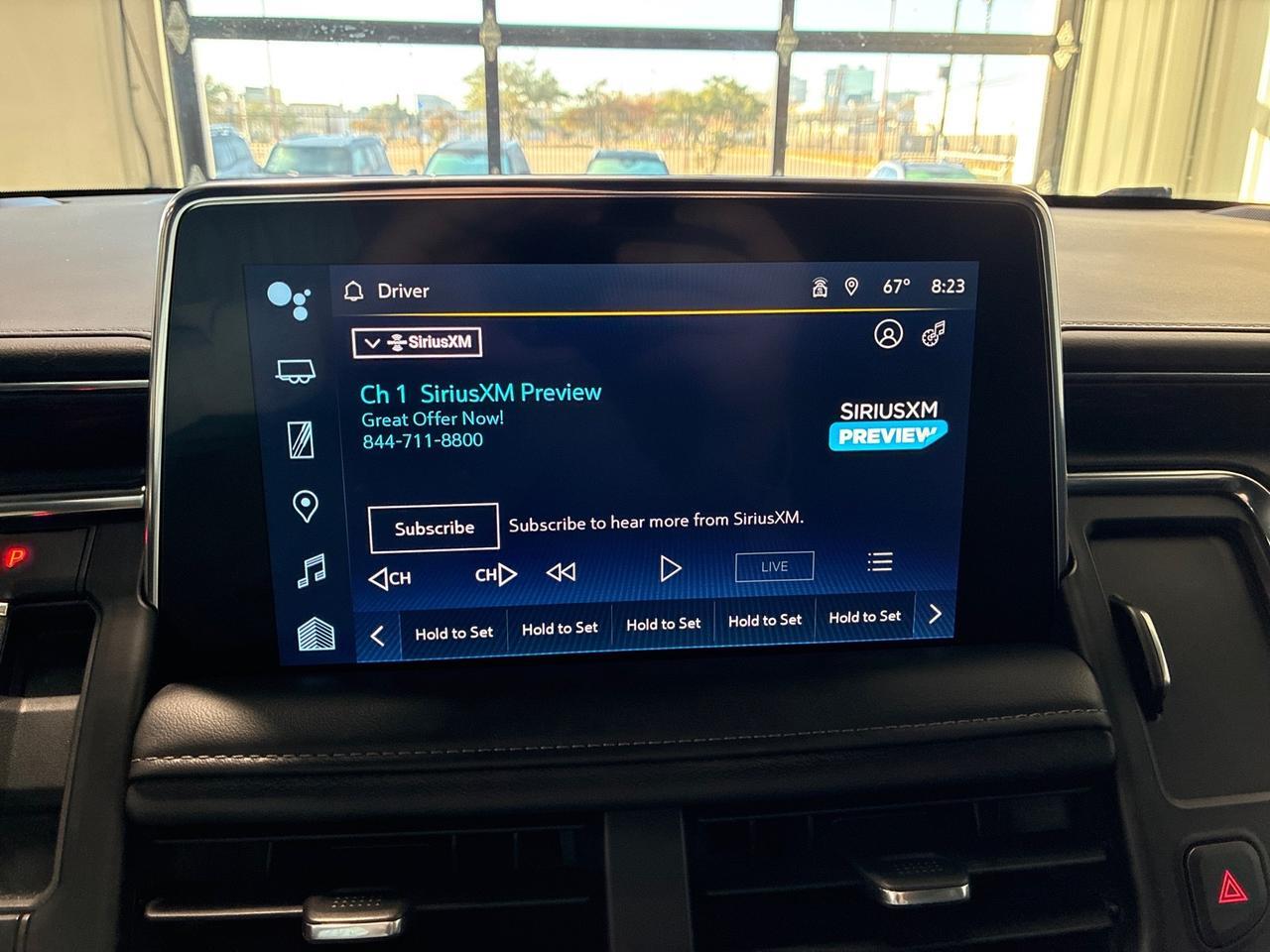 2024 Chevrolet Suburban Z71, Luxury Pkg, Max Tow Pkg, Buckets, Floor Liners Houston TX