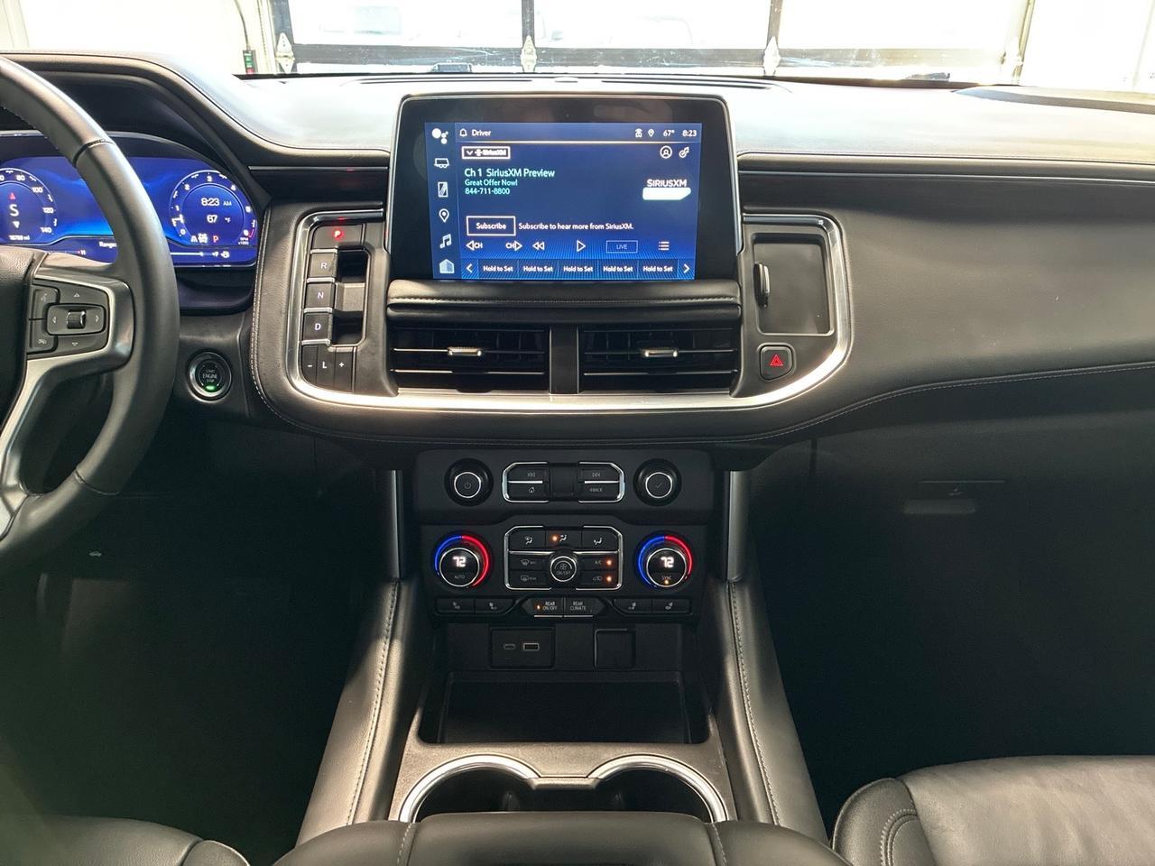 2024 Chevrolet Suburban Z71, Luxury Pkg, Max Tow Pkg, Buckets, Floor Liners Houston TX