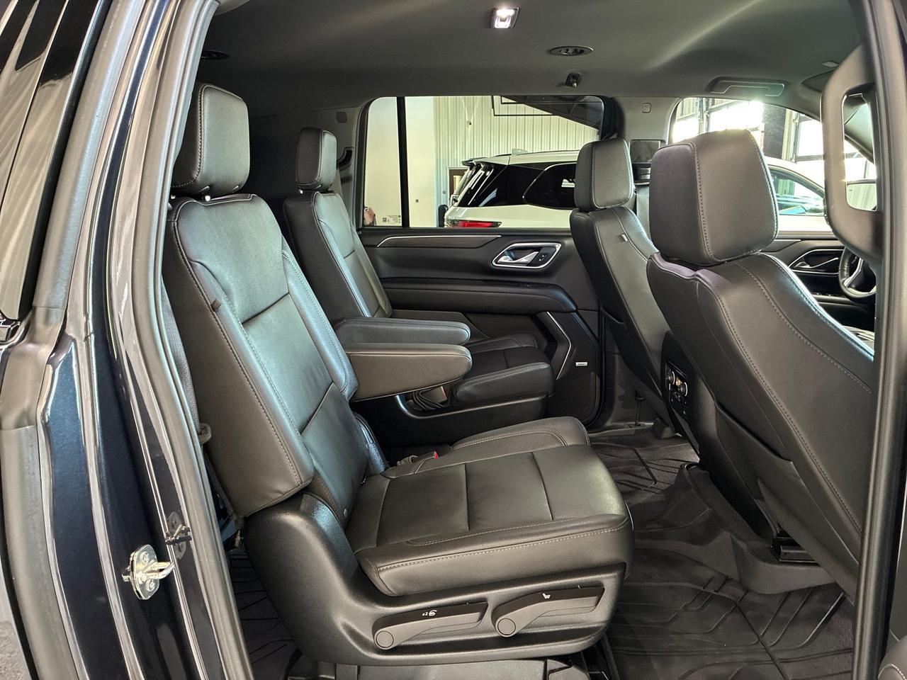 2024 Chevrolet Suburban Z71, Luxury Pkg, Max Tow Pkg, Buckets, Floor Liners Houston TX