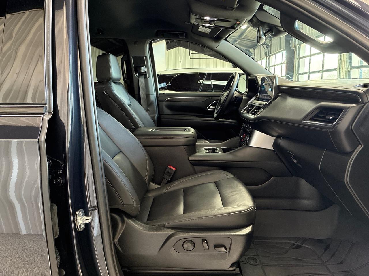 2024 Chevrolet Suburban Z71, Luxury Pkg, Max Tow Pkg, Buckets, Floor Liners Houston TX