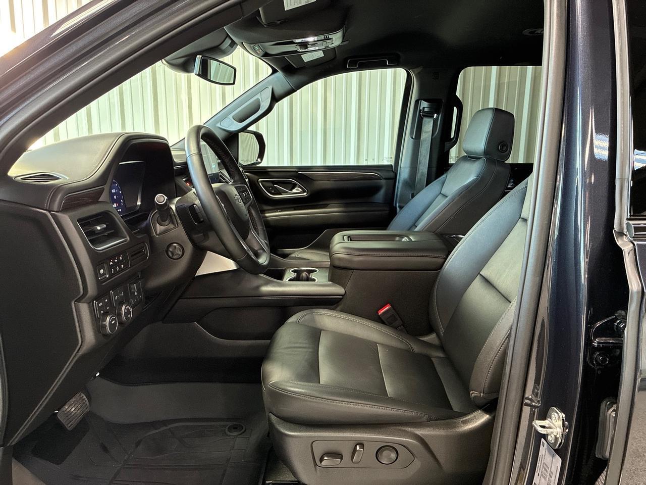 2024 Chevrolet Suburban Z71, Luxury Pkg, Max Tow Pkg, Buckets, Floor Liners Houston TX