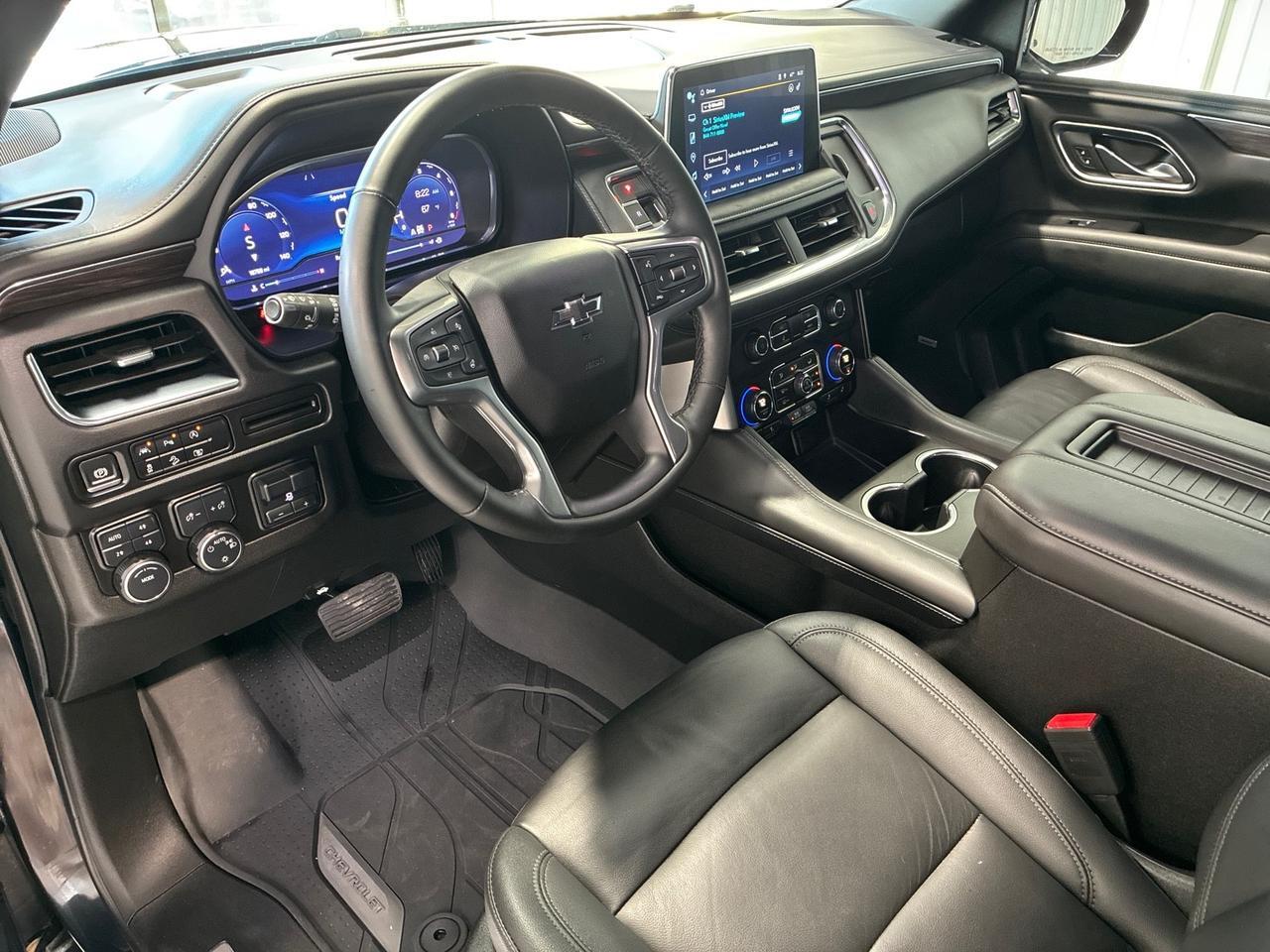 2024 Chevrolet Suburban Z71, Luxury Pkg, Max Tow Pkg, Buckets, Floor Liners Houston TX