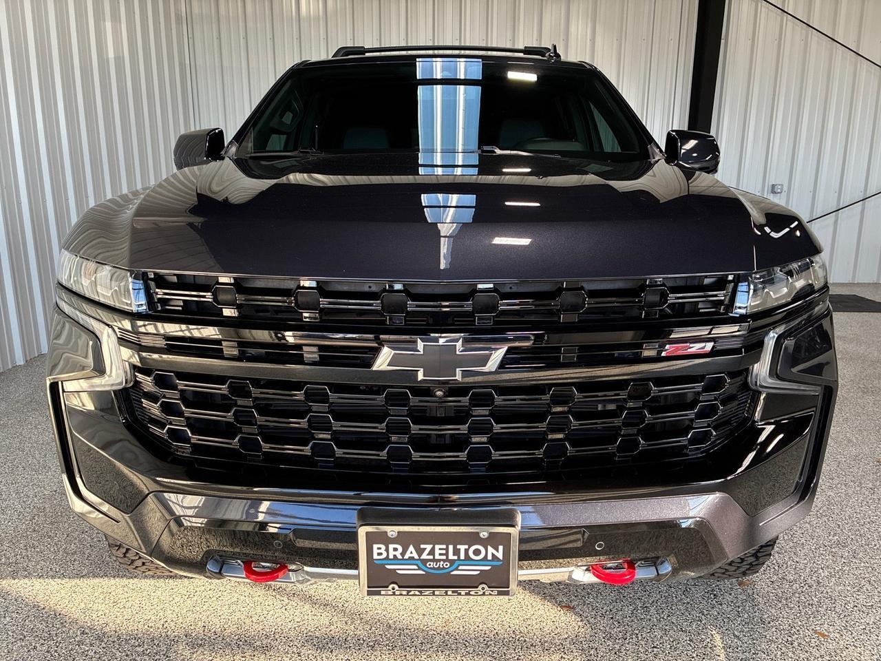 2024 Chevrolet Suburban Z71, Luxury Pkg, Max Tow Pkg, Buckets, Floor Liners Houston TX