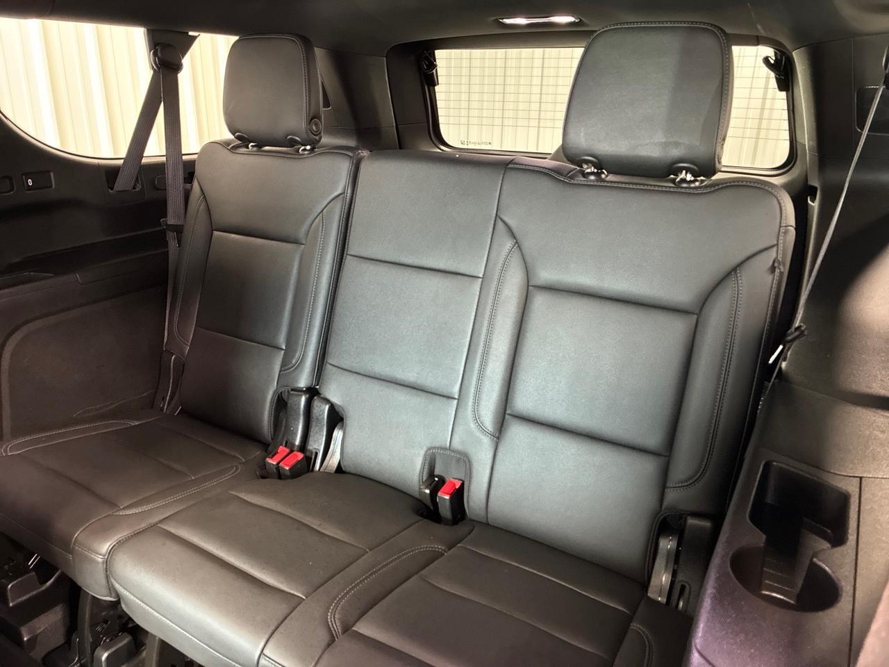2024 Chevrolet Suburban Z71, Luxury Pkg, Pano Roof, Buckets, Blacked Out Chrome, Brembo Brakes, American Outlaw Wheels Houston TX