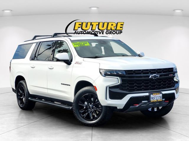 2024 Chevrolet Suburban Z71