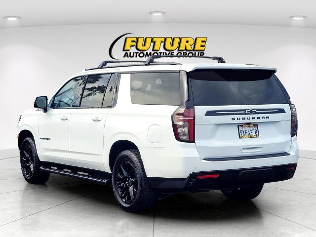 2024 Chevrolet Suburban Z71 Roseville CA