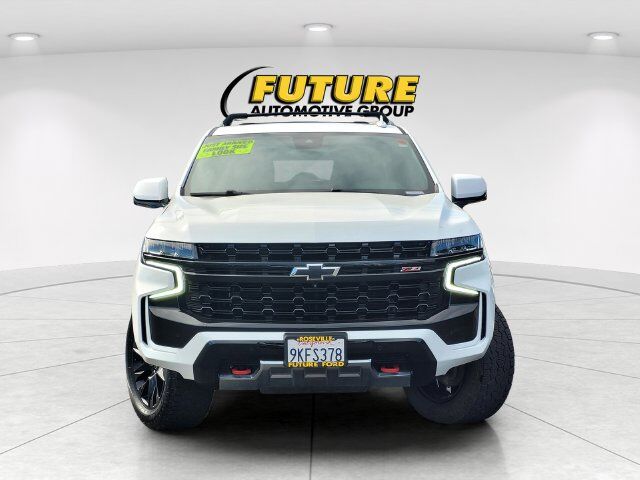 2024 Chevrolet Suburban Z71 Roseville CA